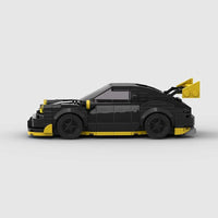 Porsche 911 RWB LEGO - CreatiBrick