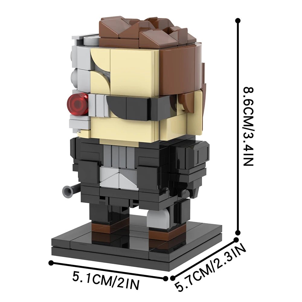 LEGO Terminator - CreatiBrick