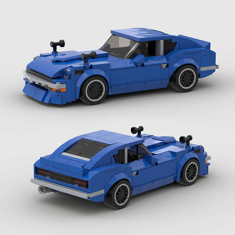 LEGO Daitsun 240Z