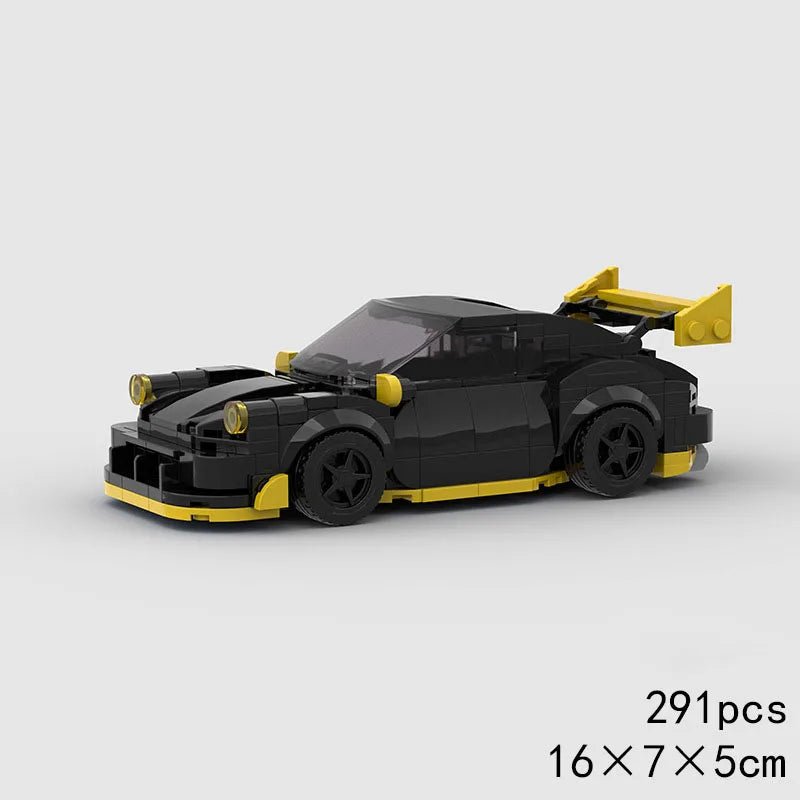 Porsche 911 RWB LEGO - CreatiBrick