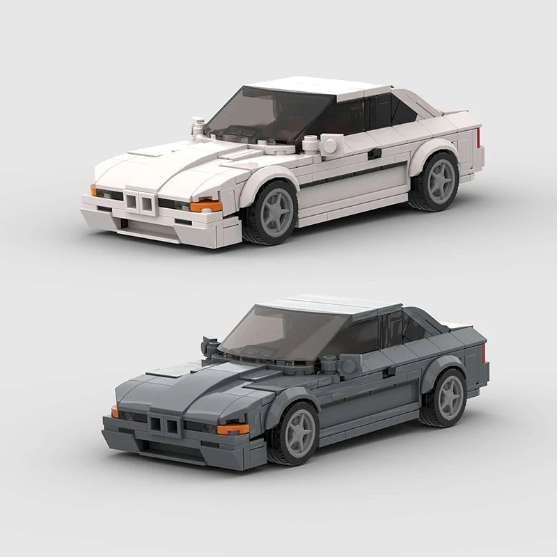 LEGO BMW 850 CSI - CreatiBrick