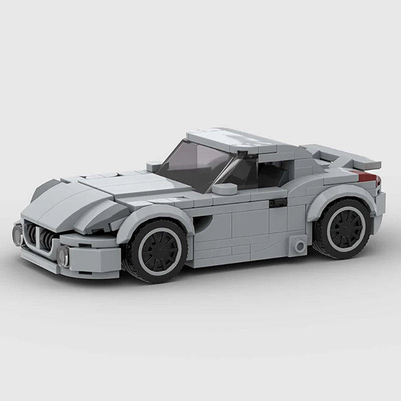 LEGO BMW Z4 - CreatiBrick