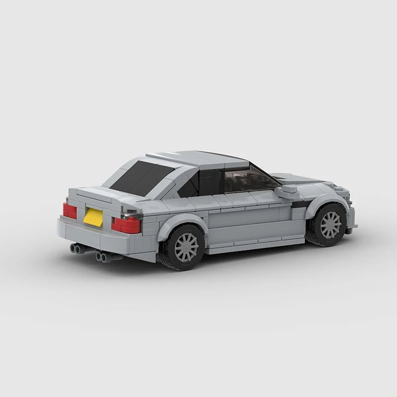 LEGO BMW M3 - CreatiBrick