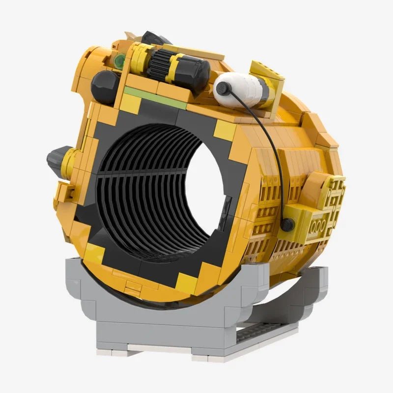 LEGO Pipboy Fallout - CreatiBrick