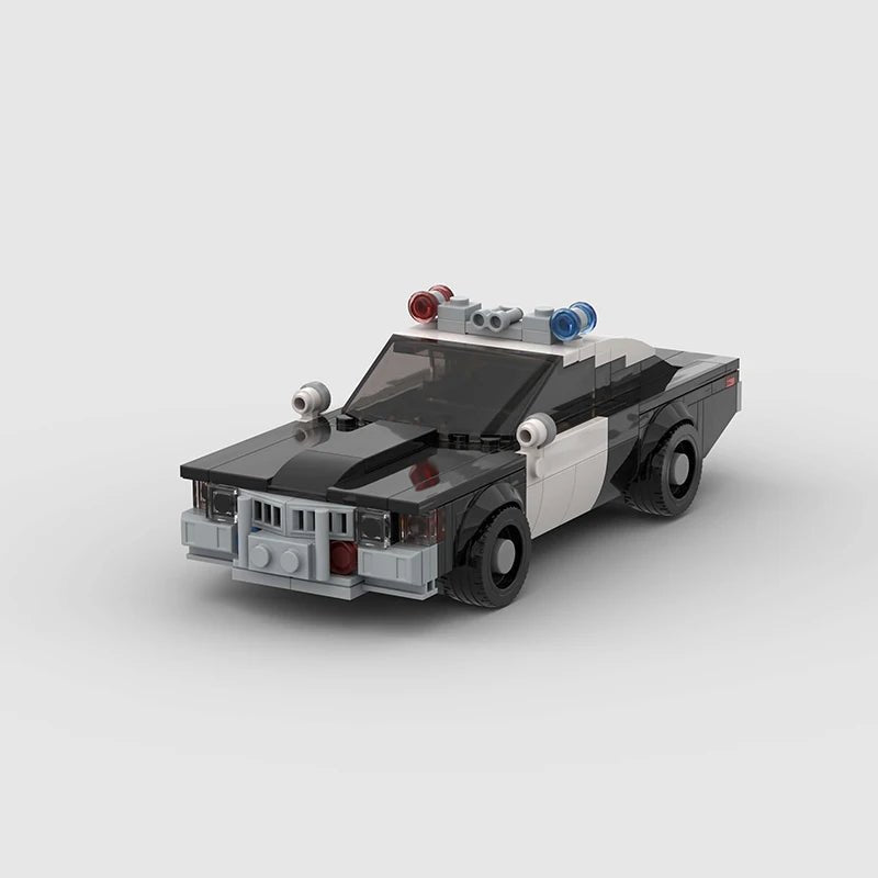 LEGO Dodge Monaco - CreatiBrick