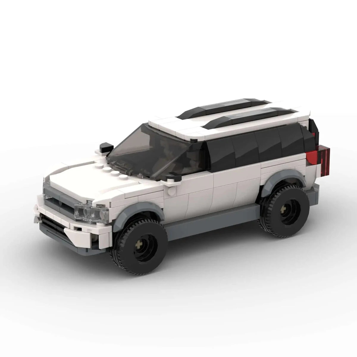LEGO Ford Explorer - CreatiBrick
