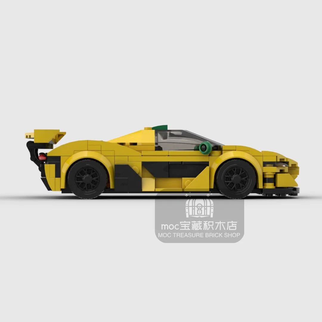 LEGO McLaren P1 - CreatiBrick