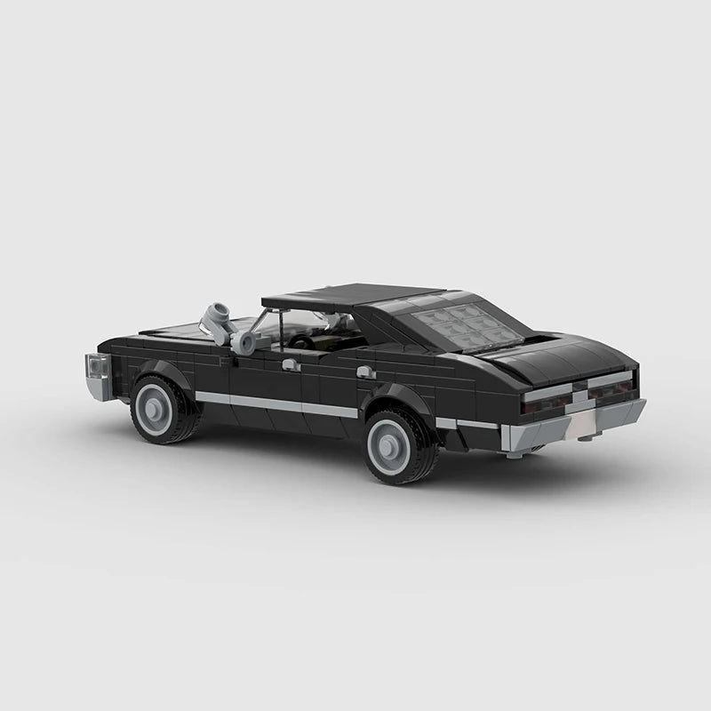 Chevrolet Impala 1967 LEGO - CreatiBrick