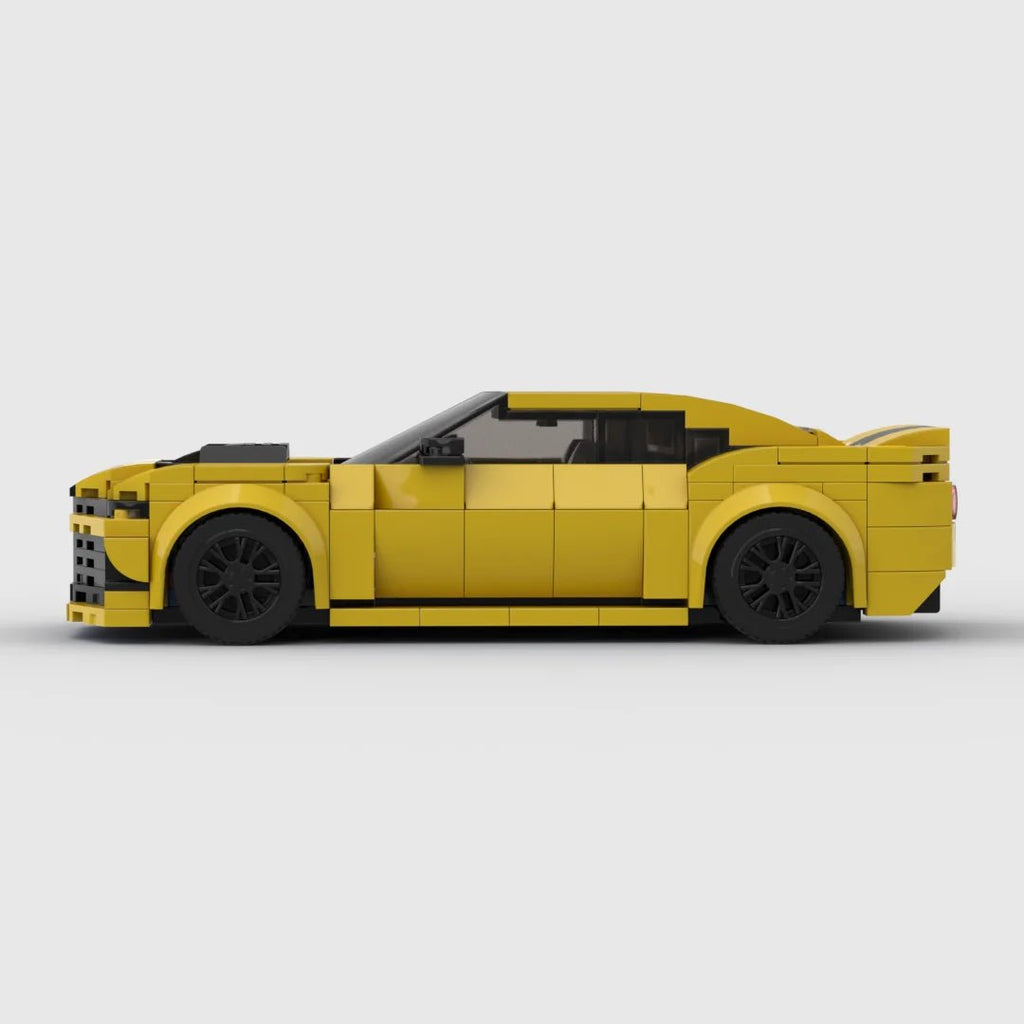 LEGO Chevrolet Camaro ZL1 - CreatiBrick