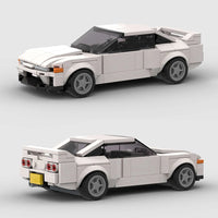 LEGO Nissan Skyline R32 - CreatiBrick