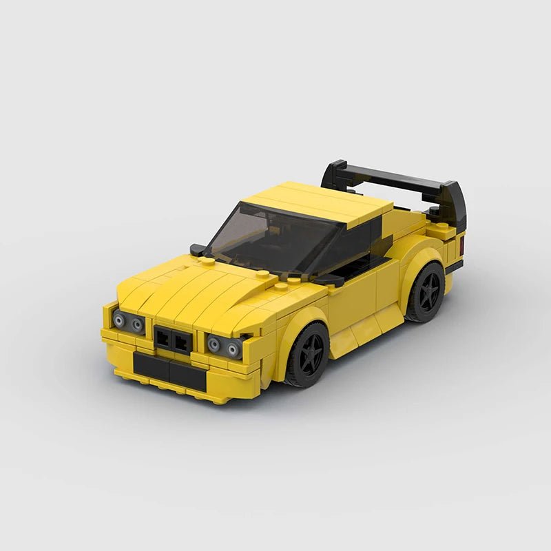 LEGO BMW E36 - CreatiBrick