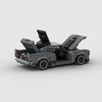LEGO Ford Mustang GT500 - CreatiBrick