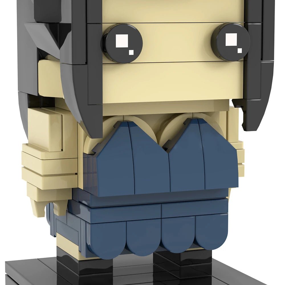 Brickheadz Nico Robin One Piece - CreatiBrick