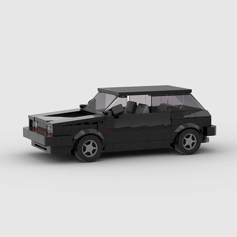 LEGO Volkswagen Golf - CreatiBrick