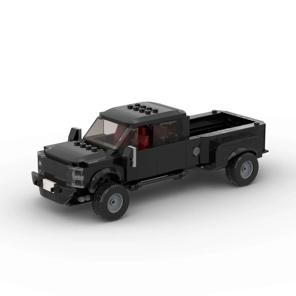 LEGO Ford F450 - CreatiBrick