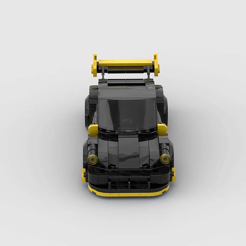 Porsche 911 RWB LEGO - CreatiBrick