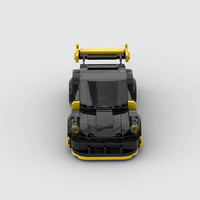 Porsche 911 RWB LEGO - CreatiBrick