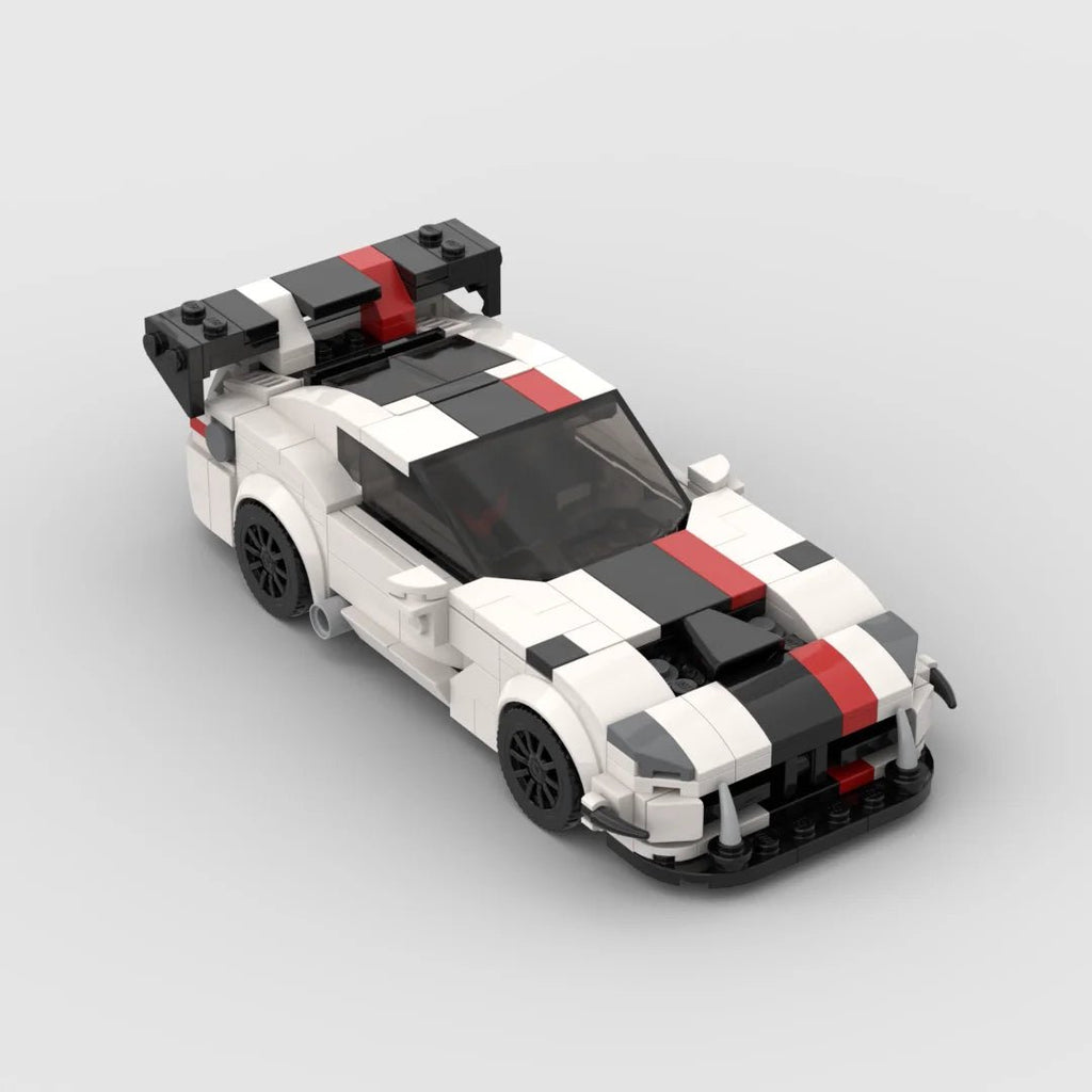 LEGO Dodge Viper - CreatiBrick