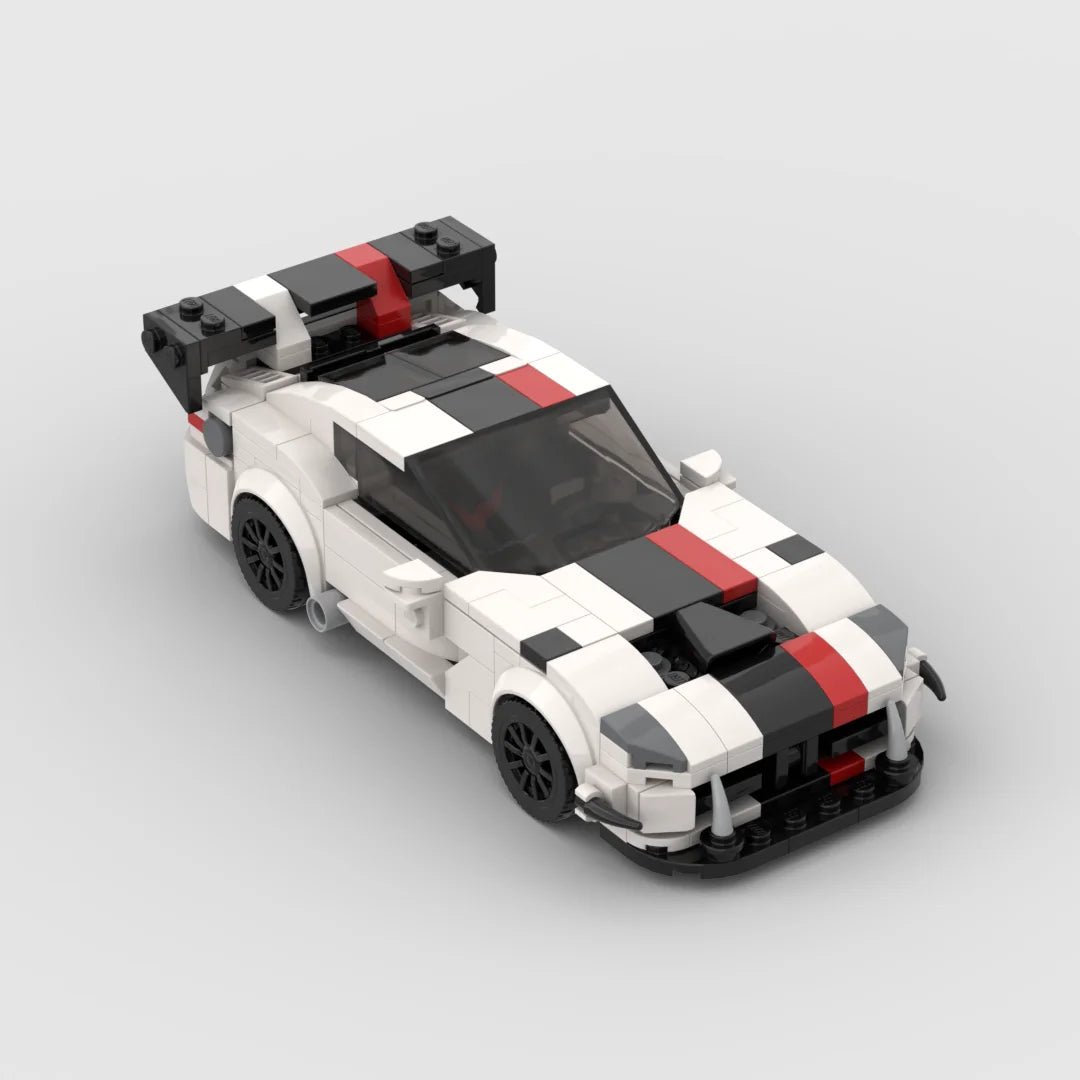LEGO Dodge Viper - CreatiBrick