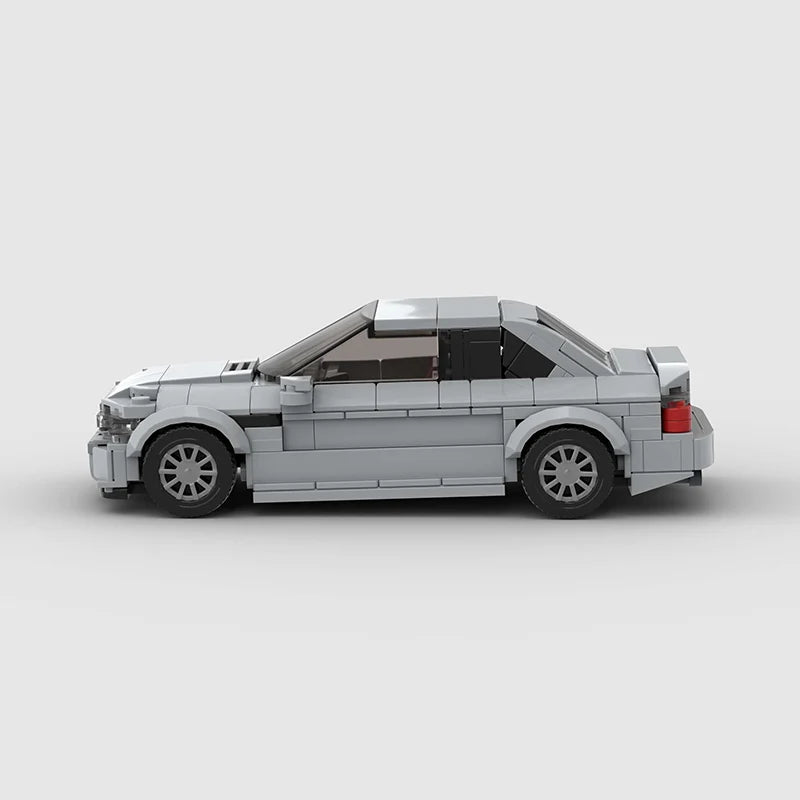 LEGO BMW M3 - CreatiBrick