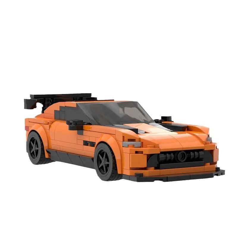 Mercedes AMG SLS LEGO - CreatiBrick