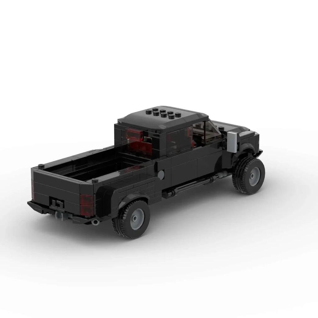 LEGO Ford F450 - CreatiBrick