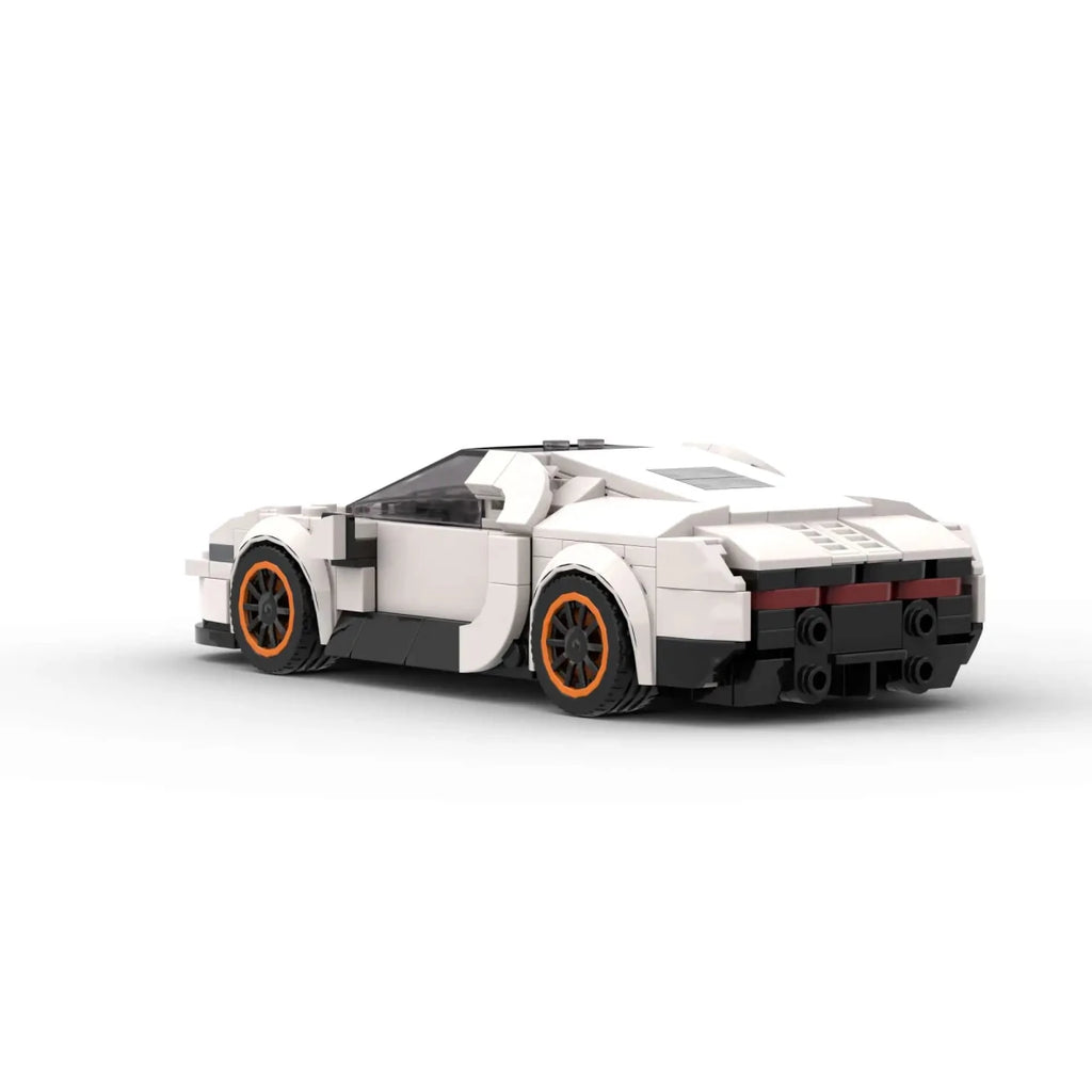 LEGO Bugatti Veyron - CreatiBrick
