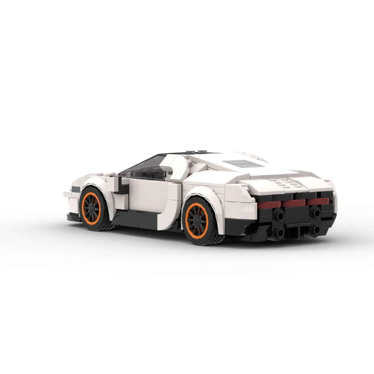 LEGO Bugatti Veyron - CreatiBrick