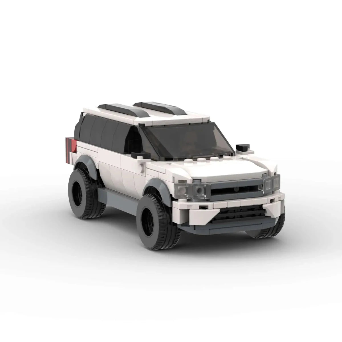 LEGO Ford Explorer - CreatiBrick