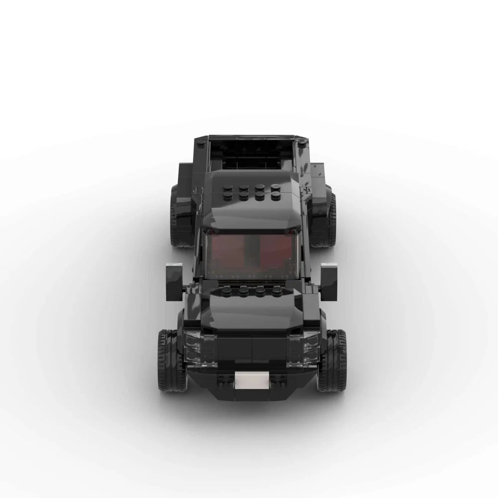 LEGO Ford F450 - CreatiBrick