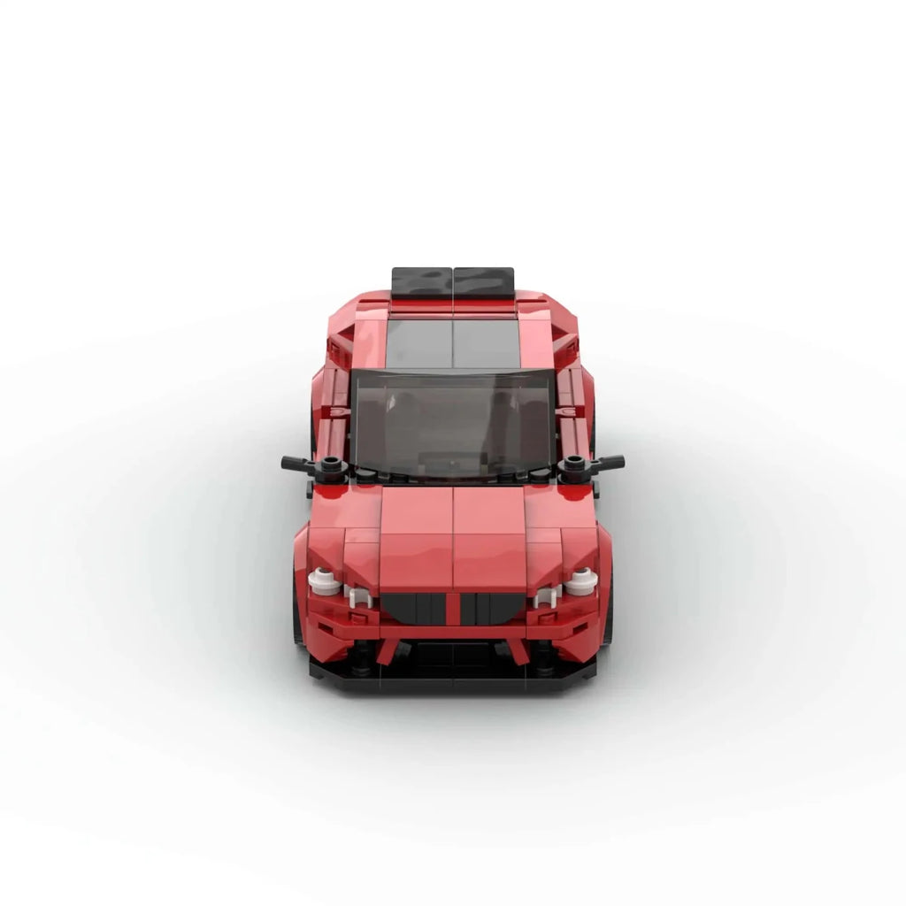 LEGO BMW M5 - CreatiBrick