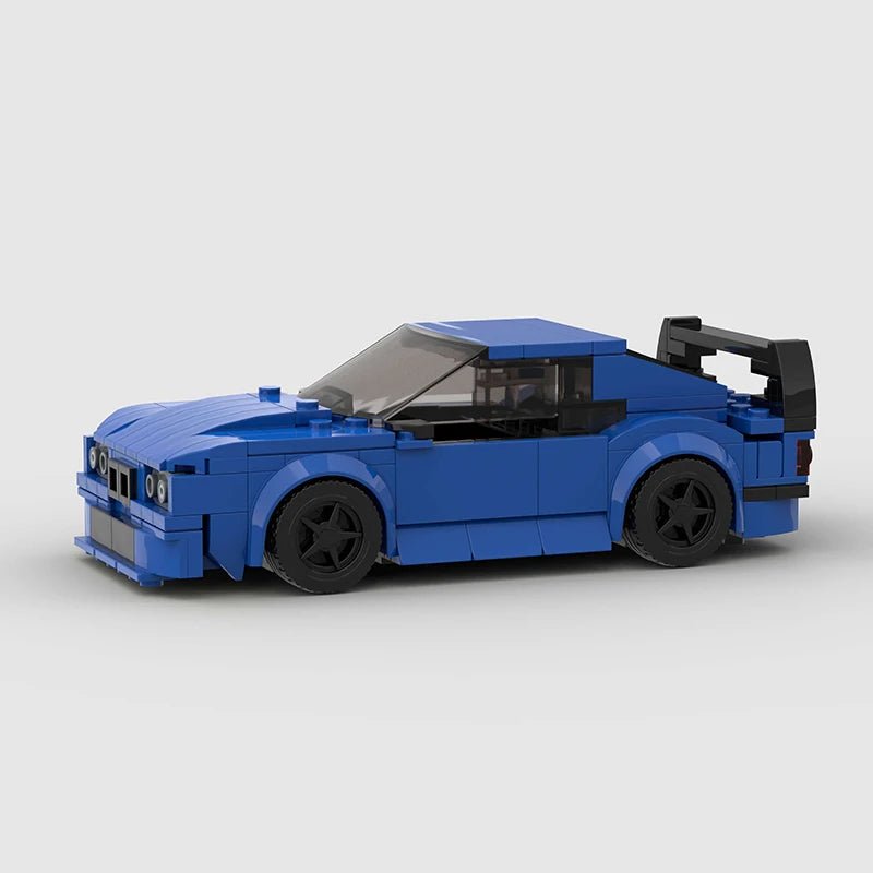 LEGO BMW E36 - CreatiBrick