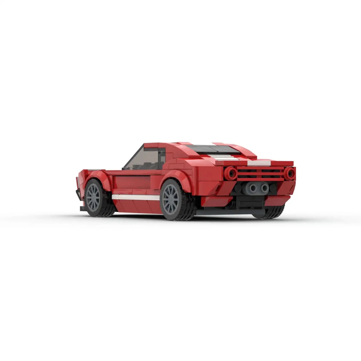 LEGO Ford GT40 - CreatiBrick