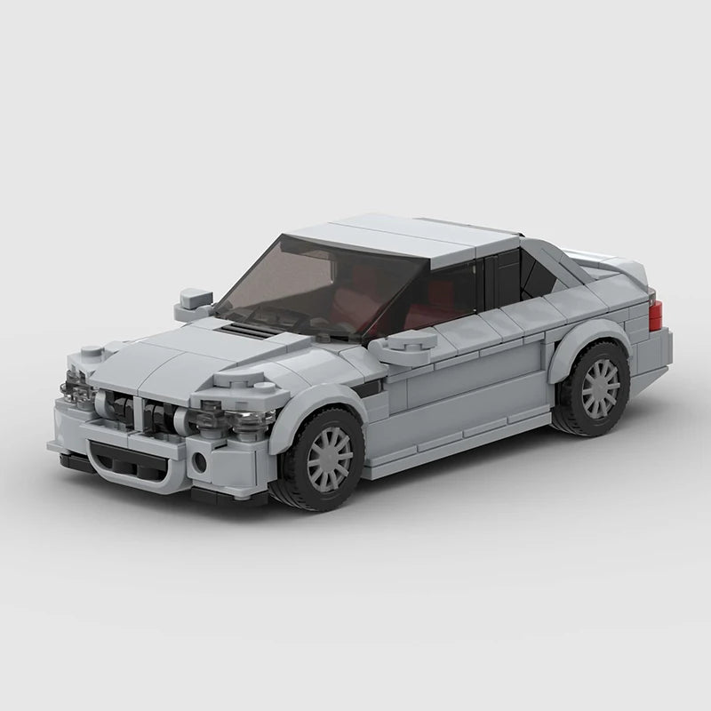 LEGO BMW M3 - CreatiBrick