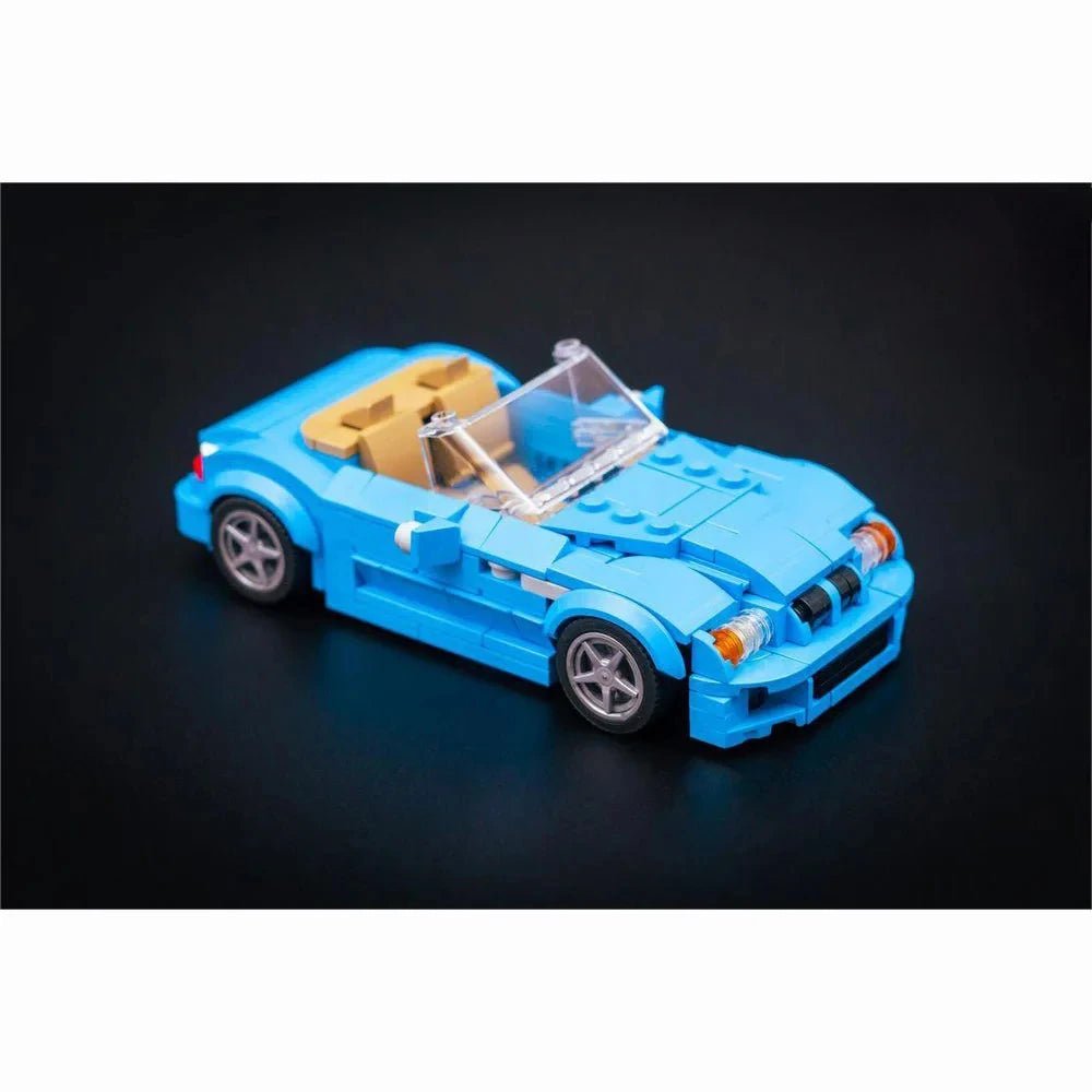 LEGO BMW Z3 - CreatiBrick