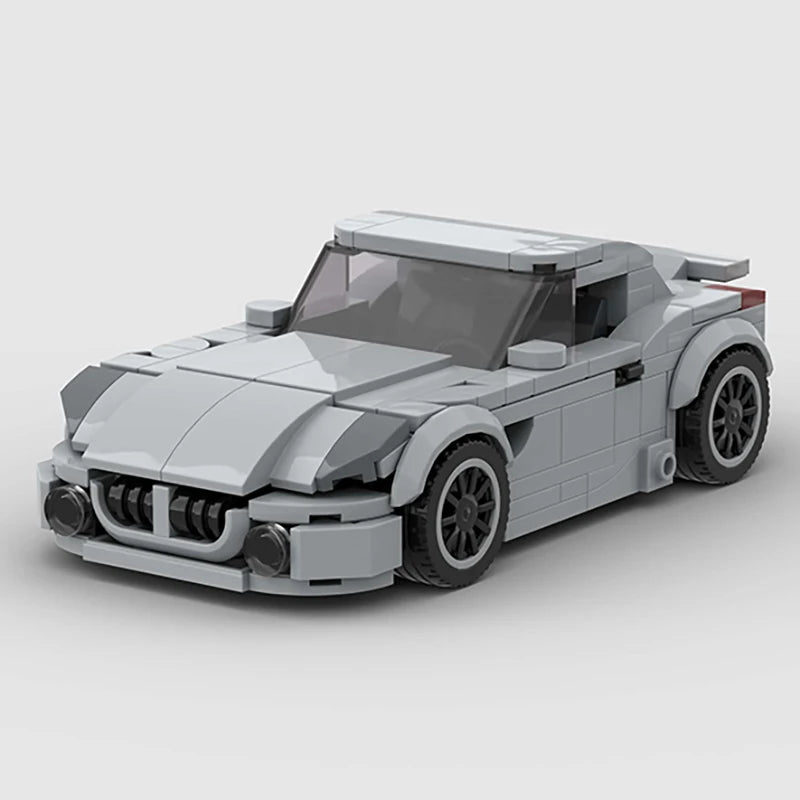 LEGO BMW Z4 - CreatiBrick