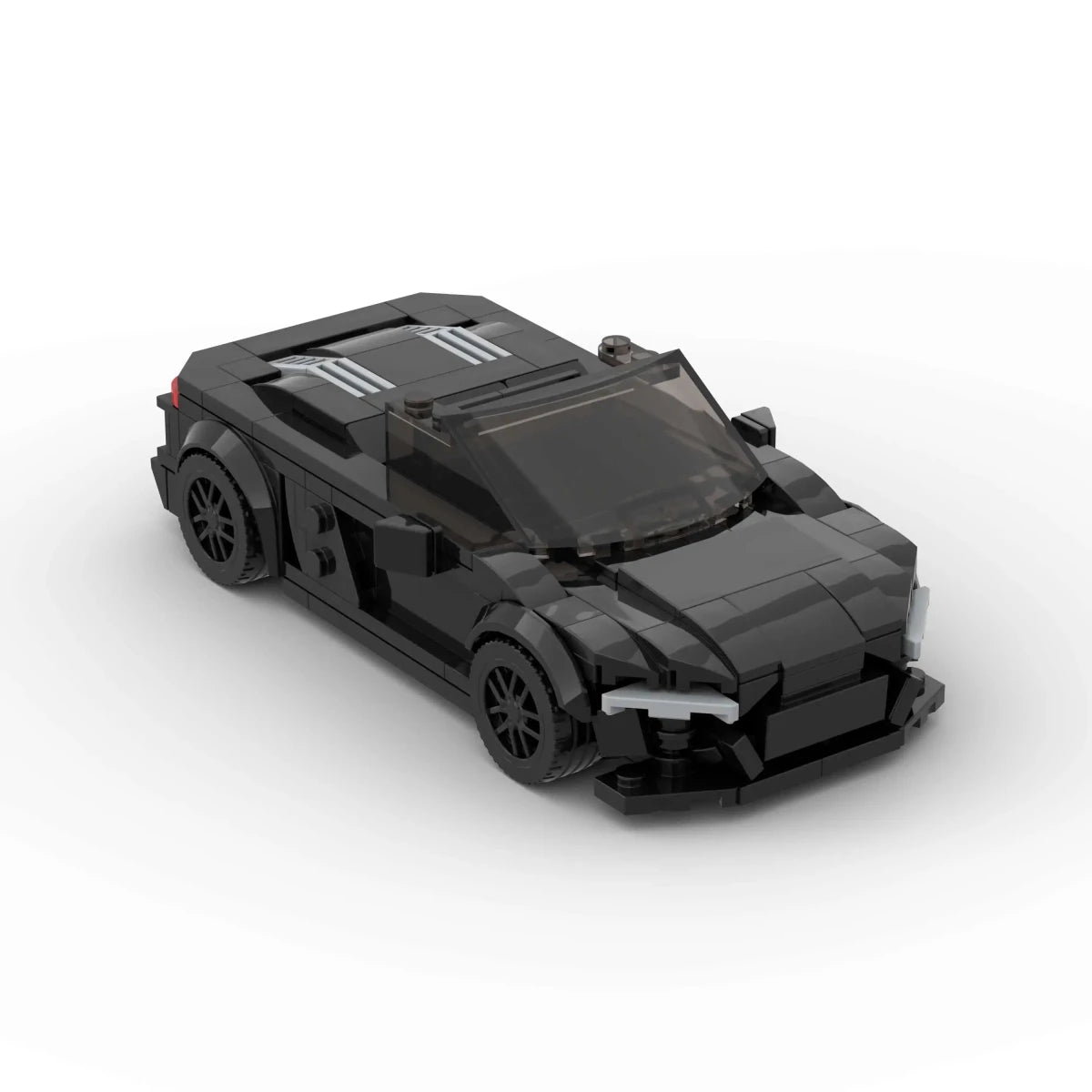 LEGO Audi R8 Décapotable - CreatiBrick