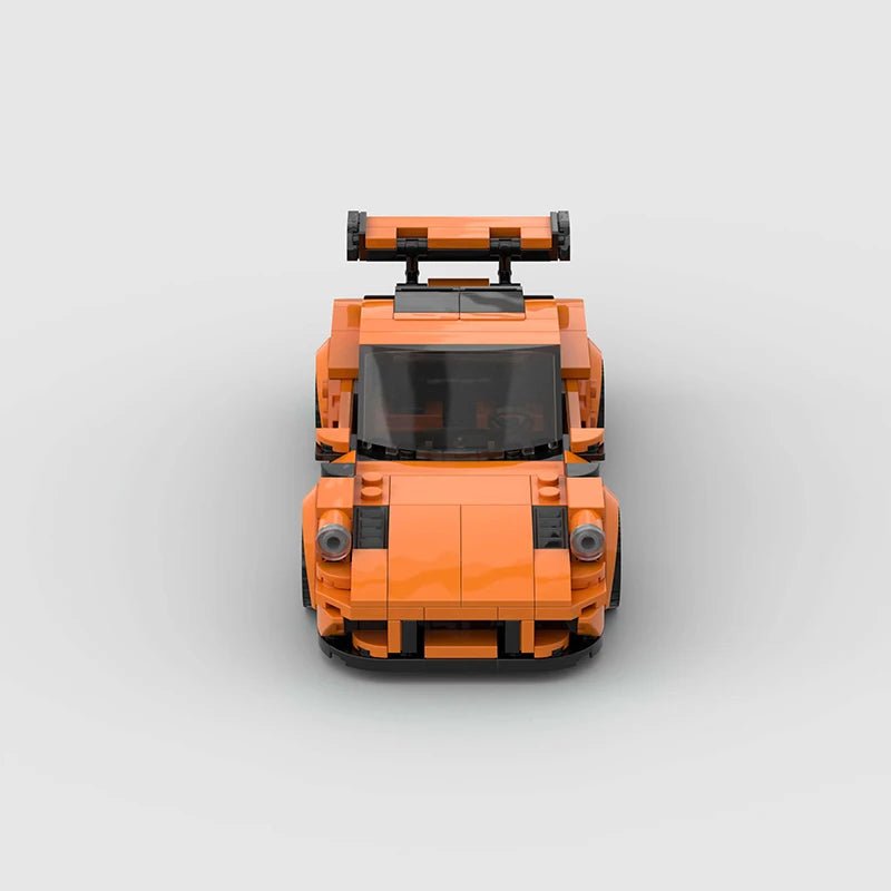 LEGO Porsche 911 GT3 - CreatiBrick