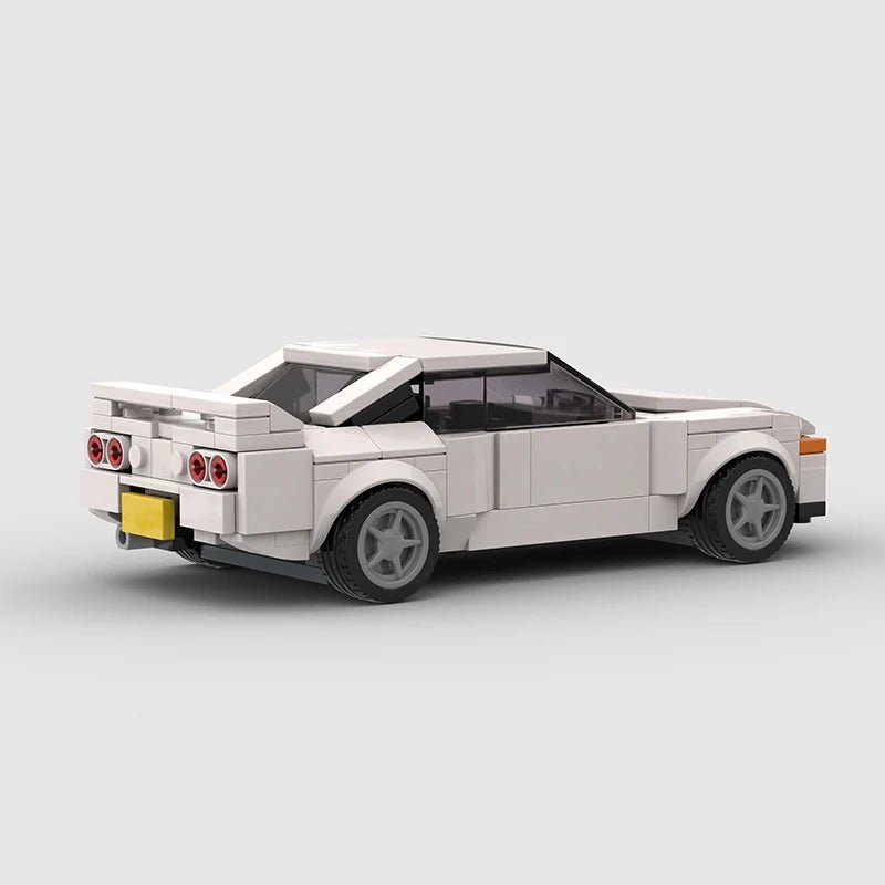 LEGO Nissan Skyline R32 - CreatiBrick