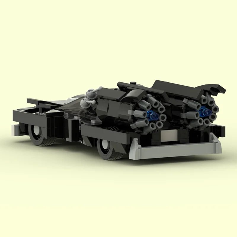 LEGO Men In Black Ford - CreatiBrick