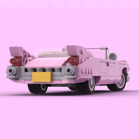 LEGO Cadillac - CreatiBrick