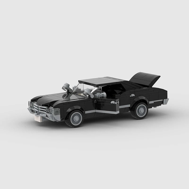 Chevrolet Impala 1967 LEGO - CreatiBrick