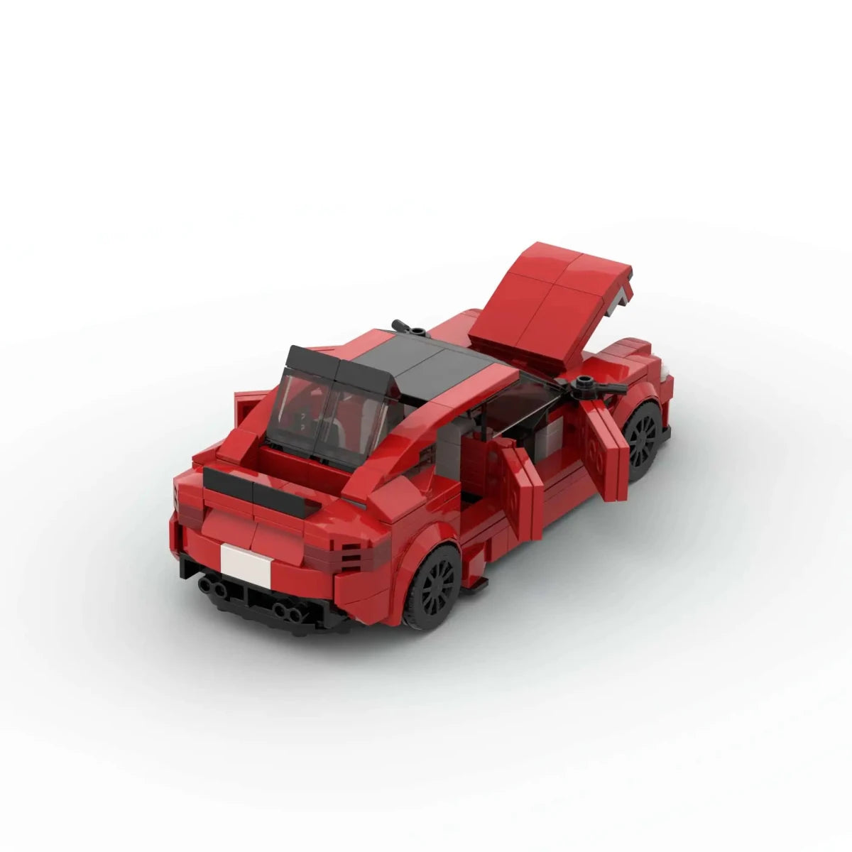 LEGO BMW M5 - CreatiBrick