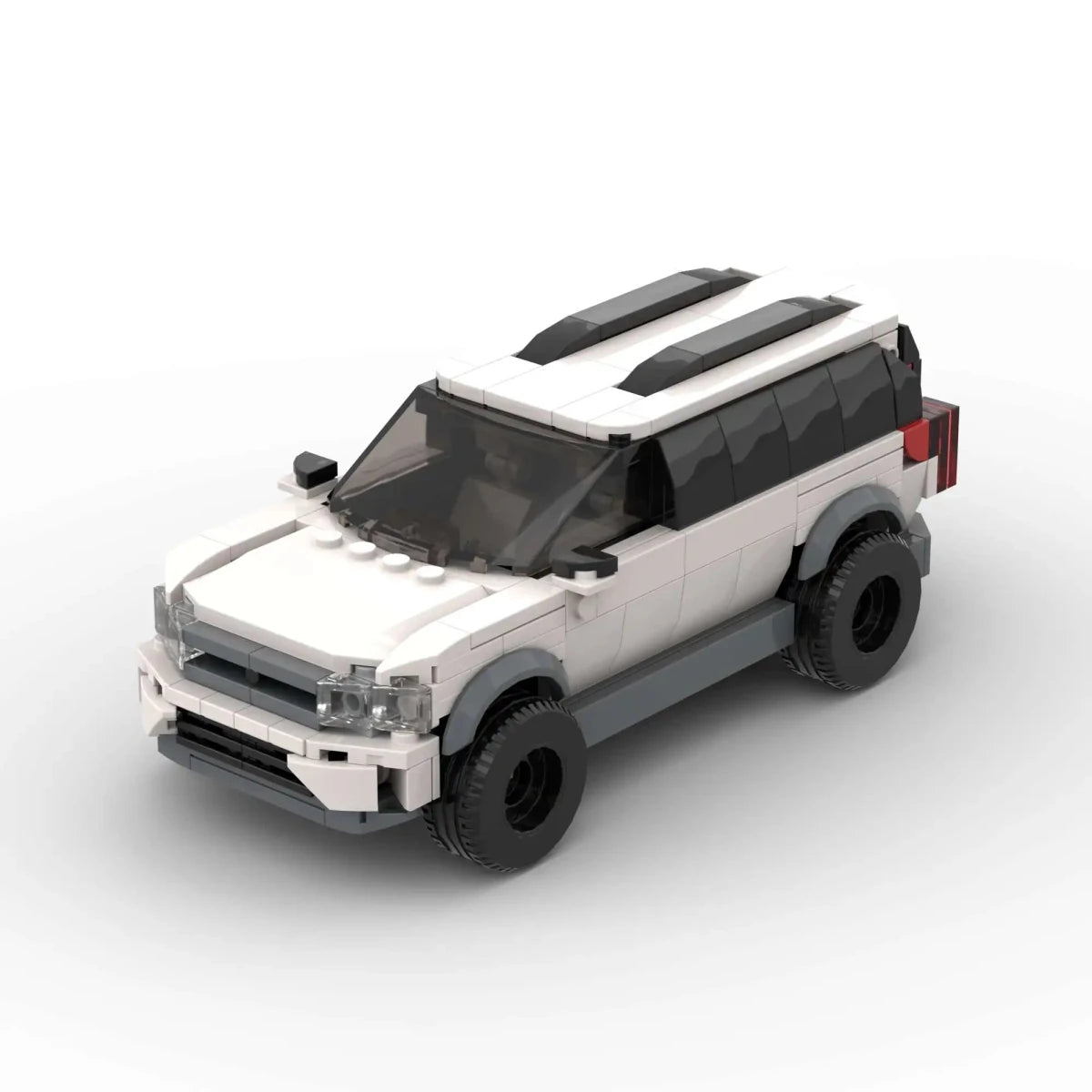 LEGO Ford Explorer - CreatiBrick