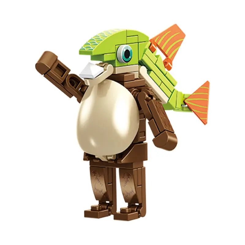 LEGO Brainrot