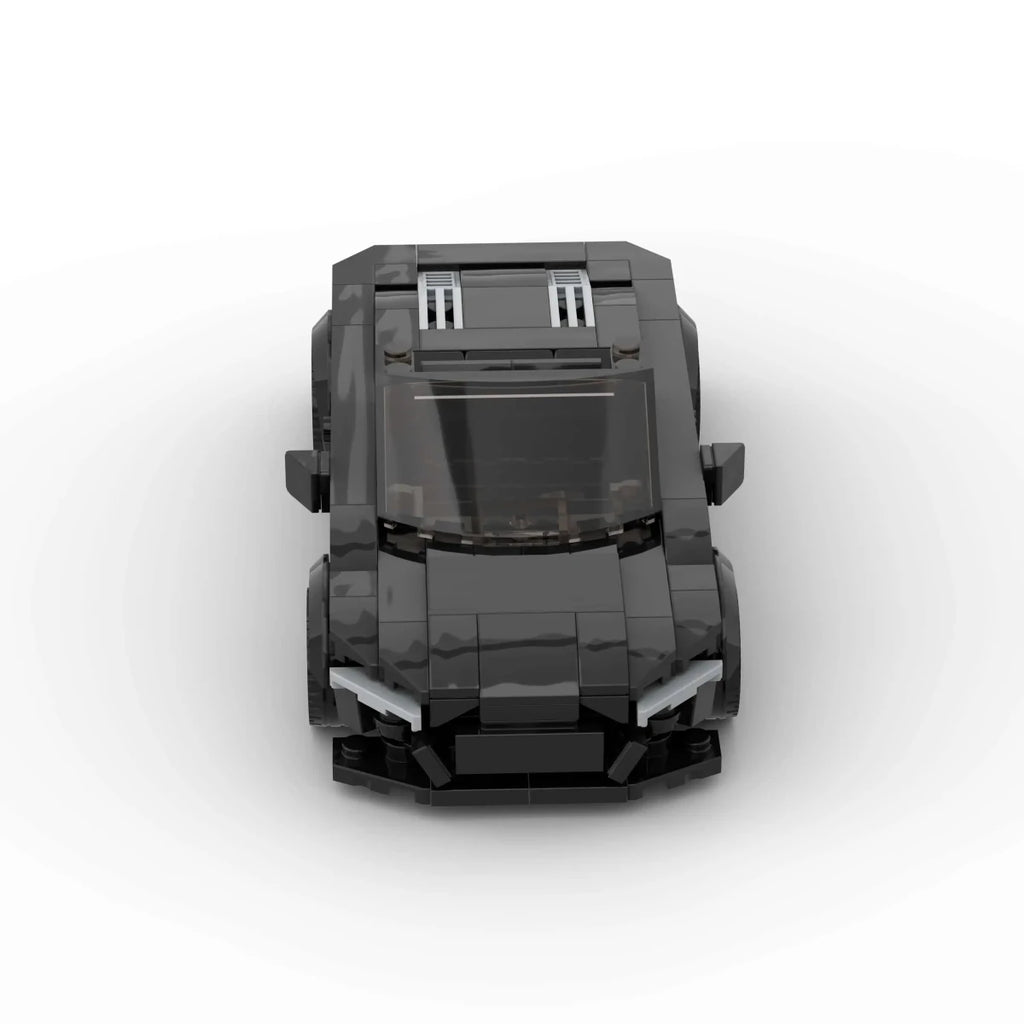 LEGO Audi R8 Décapotable - CreatiBrick