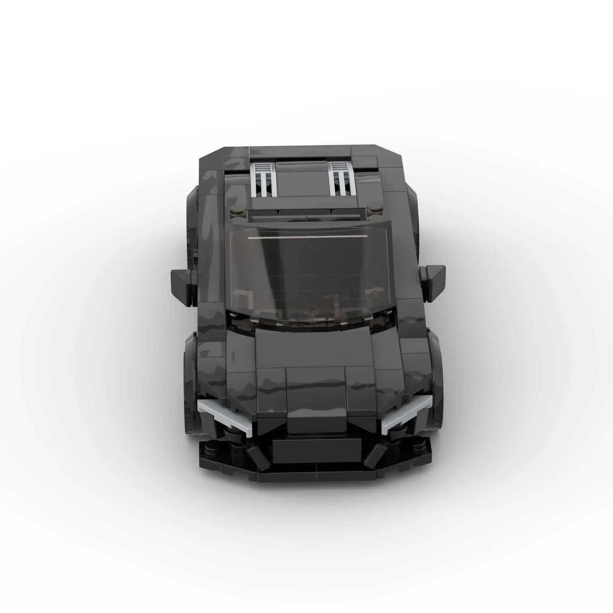 LEGO Audi R8 Décapotable - CreatiBrick