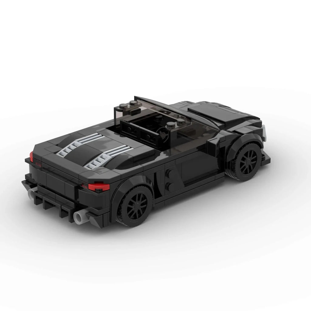 LEGO Audi R8 Décapotable - CreatiBrick