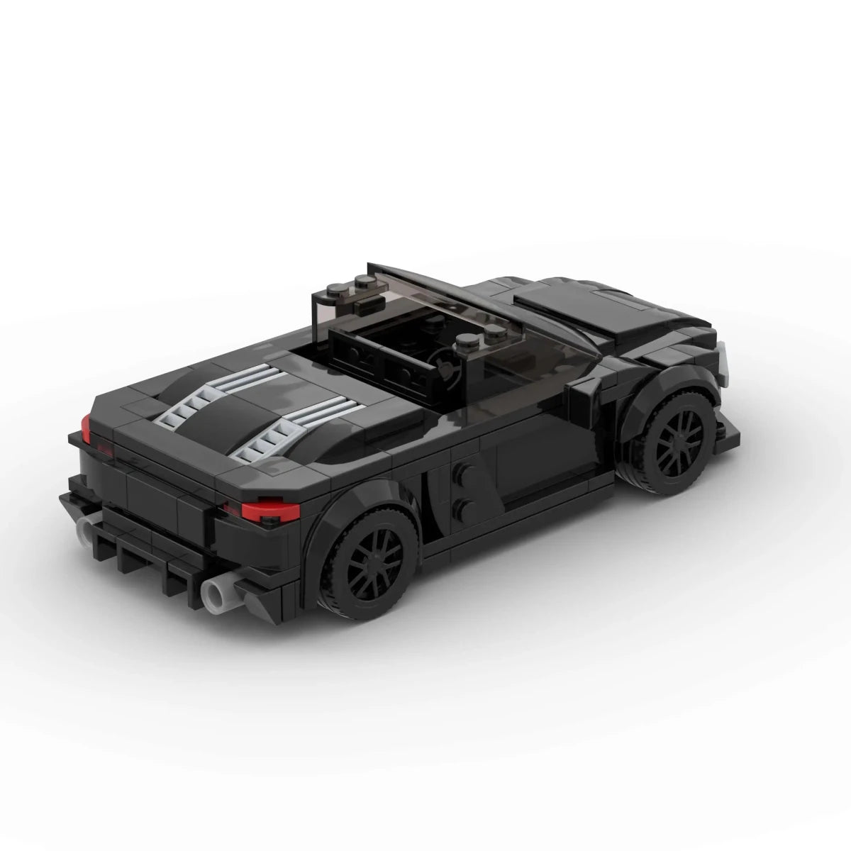 LEGO Audi R8 Décapotable - CreatiBrick