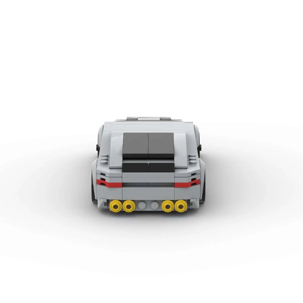 LEGO BMW M4 - CreatiBrick